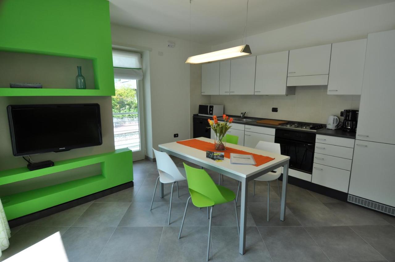 Apartamento Sul Torrente 200 Riva del Garda